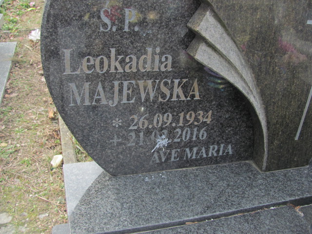 Gustaw Majewski 1930 Szczawno Zdrój - Grobonet - Wyszukiwarka osób pochowanych