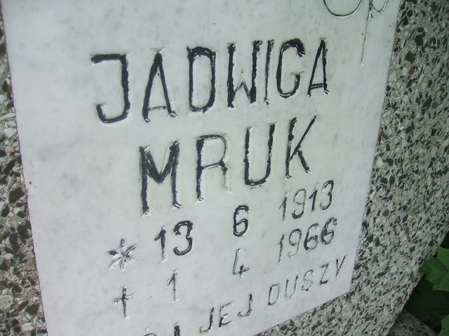 Franciszek Mruk 1944 Szczawno Zdrój - Grobonet - Wyszukiwarka osób pochowanych