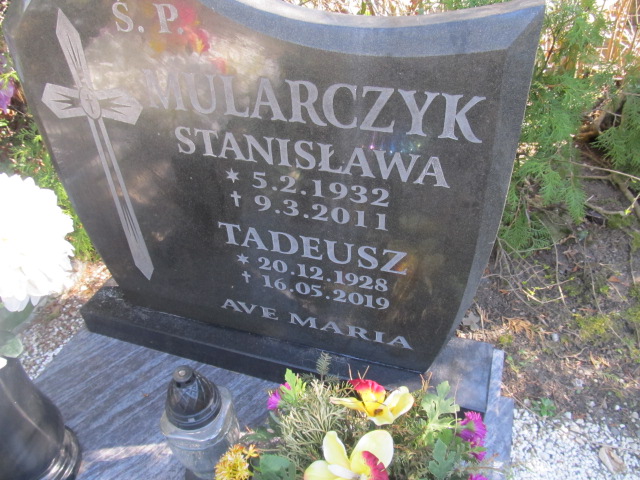 Tadeusz Mularczyk 1928 Szczawno Zdrój - Grobonet - Wyszukiwarka osób pochowanych