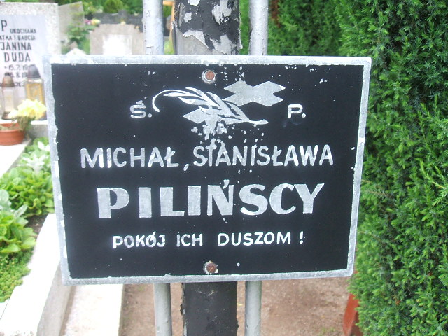 Stanisława Pilińska Szczawno Zdrój - Grobonet - Wyszukiwarka osób pochowanych