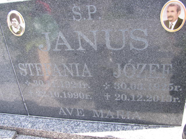 Józef Janus 1925 Szczawno Zdrój - Grobonet - Wyszukiwarka osób pochowanych