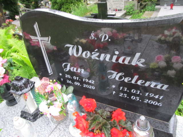 Jan Woźniak 1942 Szczawno Zdrój - Grobonet - Wyszukiwarka osób pochowanych