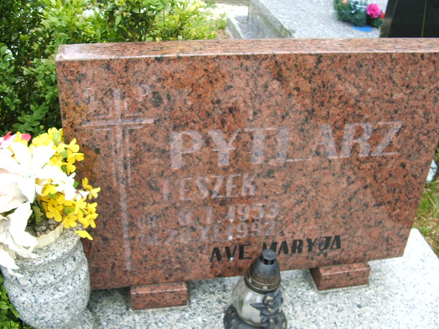 Leszek Pytlarz 1953 Szczawno Zdrój - Grobonet - Wyszukiwarka osób pochowanych