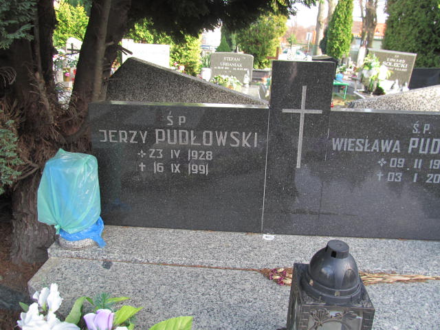 Wiesława Pudłowska 1927 Szczawno Zdrój - Grobonet - Wyszukiwarka osób pochowanych
