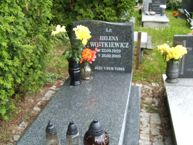 Zdjęcie grobu