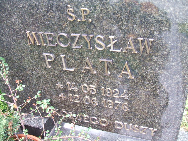 Czesława Plata 1929 Szczawno Zdrój - Grobonet - Wyszukiwarka osób pochowanych