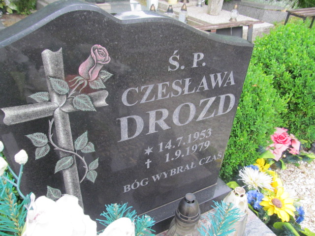 Adam Drozd 1954 Szczawno Zdrój - Grobonet - Wyszukiwarka osób pochowanych