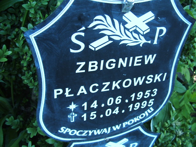 Kazimierz Płaczkowski 1926 Szczawno Zdrój - Grobonet - Wyszukiwarka osób pochowanych