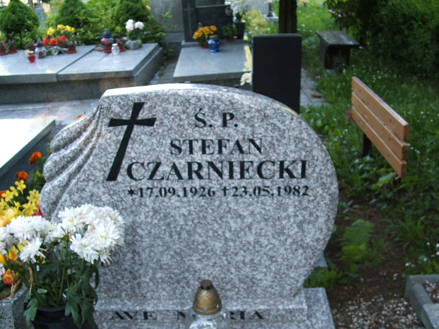 Jan Czarniecki 1926 Szczawno Zdrój - Grobonet - Wyszukiwarka osób pochowanych