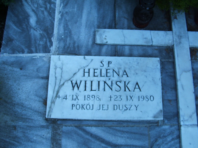 Paweł Wiliński 1897 Szczawno Zdrój - Grobonet - Wyszukiwarka osób pochowanych