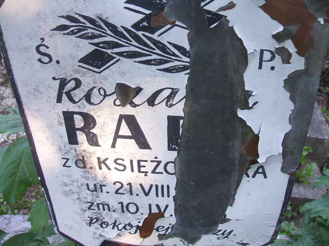 Wacław Rapa 1911 Szczawno Zdrój - Grobonet - Wyszukiwarka osób pochowanych