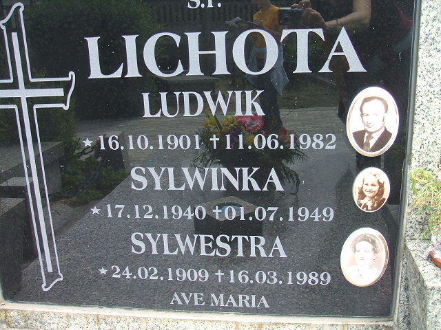 Marek Lichota 1936 Szczawno Zdrój - Grobonet - Wyszukiwarka osób pochowanych