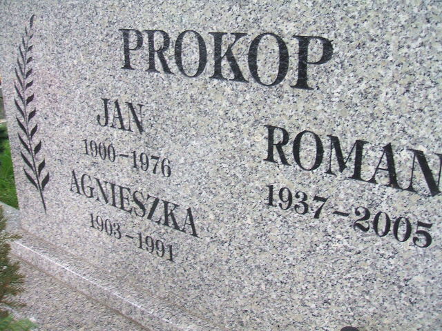 Agnieszka Prokop 1903 Szczawno Zdrój - Grobonet - Wyszukiwarka osób pochowanych