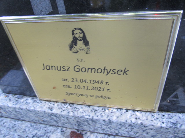 Andrzej Gwiżdż 1908 Szczawno Zdrój - Grobonet - Wyszukiwarka osób pochowanych