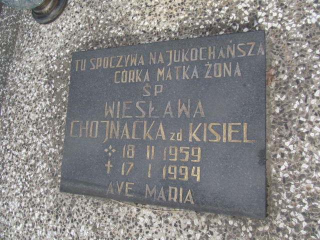 Edward Kisiel 1927 Szczawno Zdrój - Grobonet - Wyszukiwarka osób pochowanych