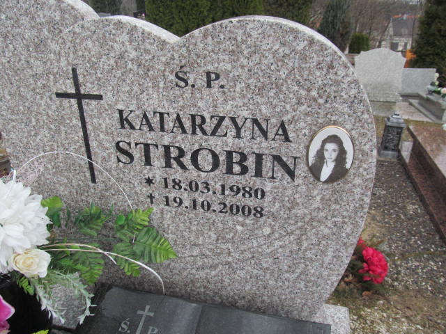 Krystyna Strobin 1956 Szczawno Zdrój - Grobonet - Wyszukiwarka osób pochowanych