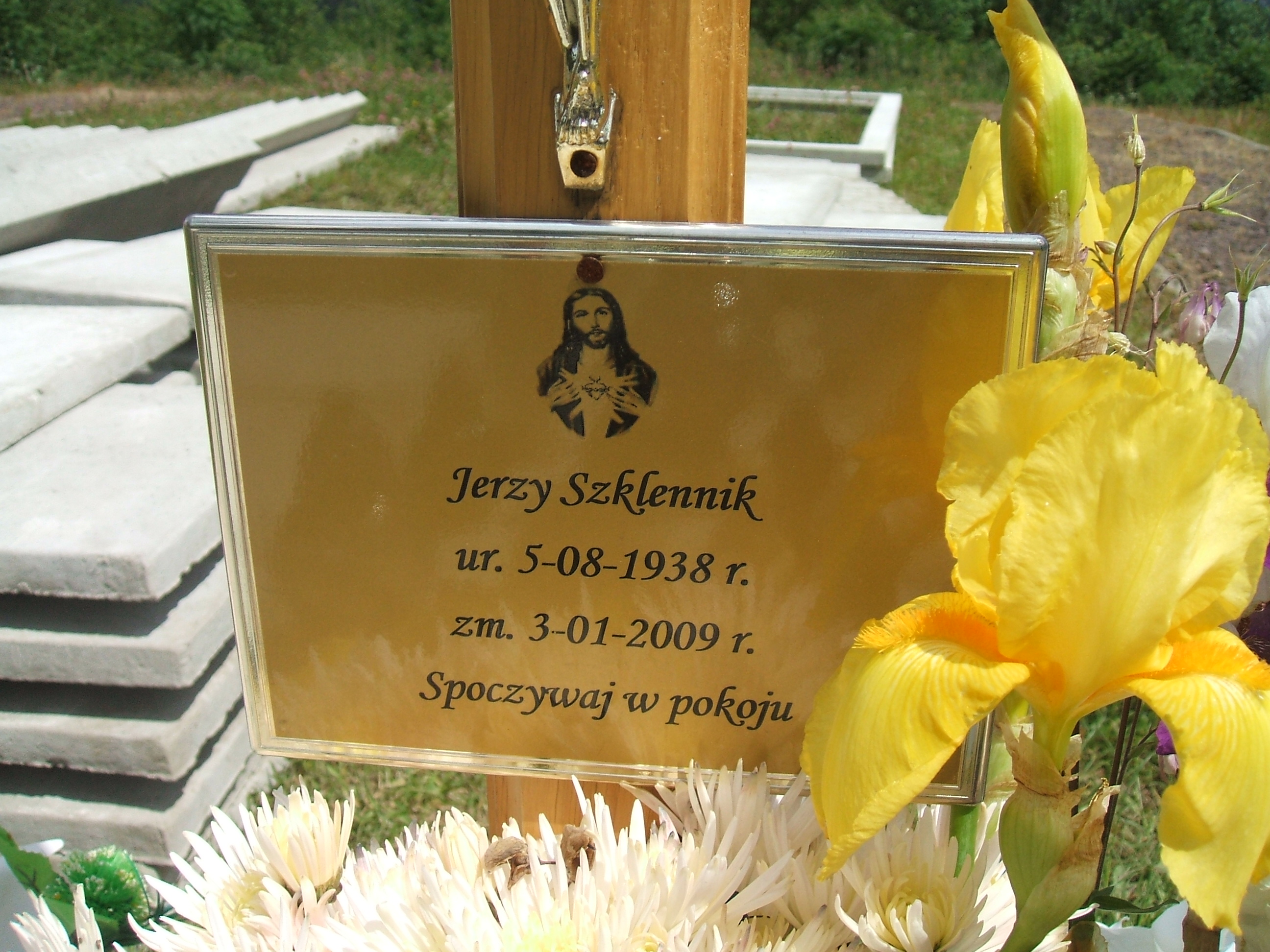 Jerzy Szklennik 1938 Szczawno Zdrój - Grobonet - Wyszukiwarka osób pochowanych