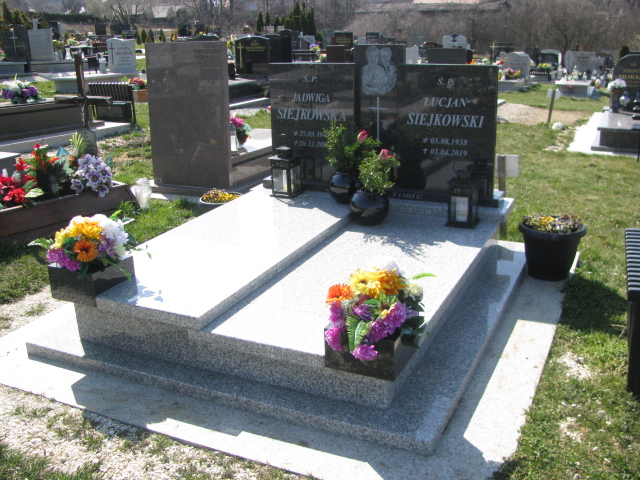 Lucjan Siejkowski 1938 Szczawno Zdrój - Grobonet - Wyszukiwarka osób pochowanych