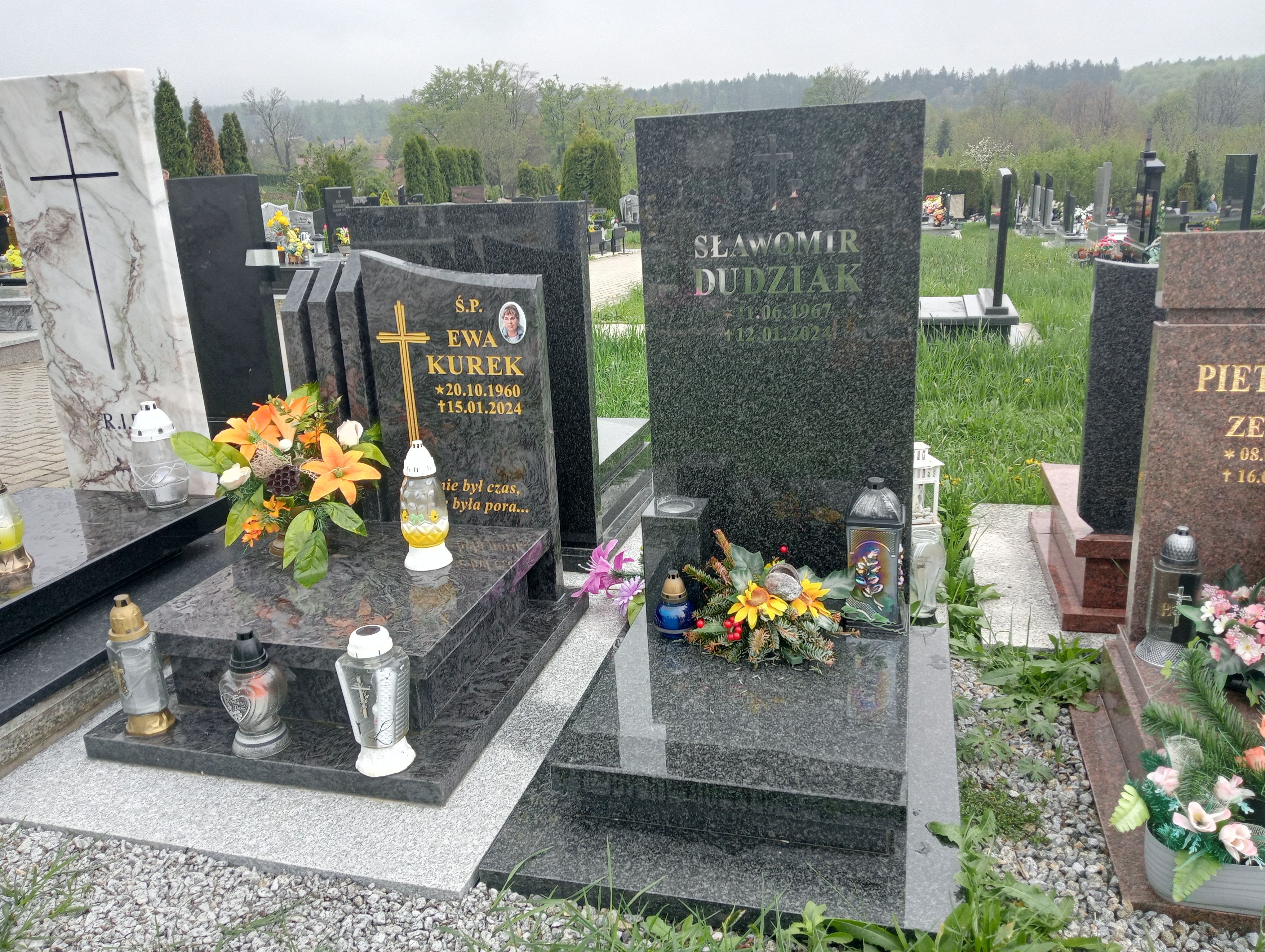 Sławomir Dudziak 1967 Szczawno Zdrój - Grobonet - Wyszukiwarka osób pochowanych