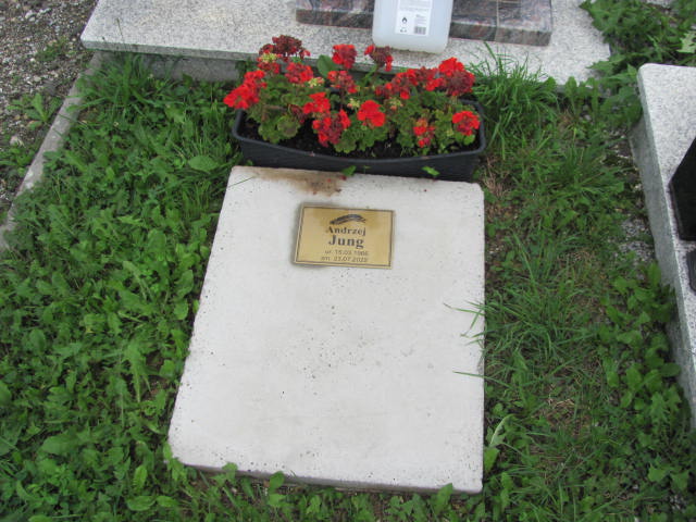 Grób Andrzej Suszko