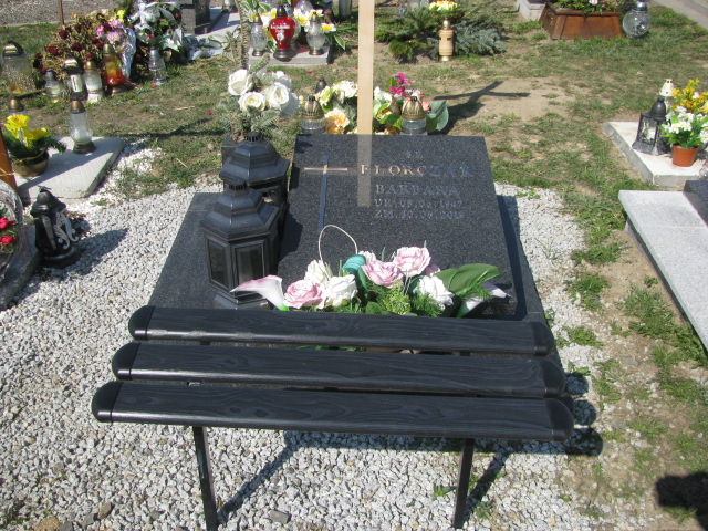 Grób Barbara Florczak