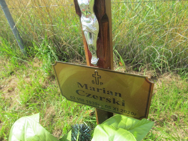 Marian Czerski 1939 Szczawno Zdrój - Grobonet - Wyszukiwarka osób pochowanych