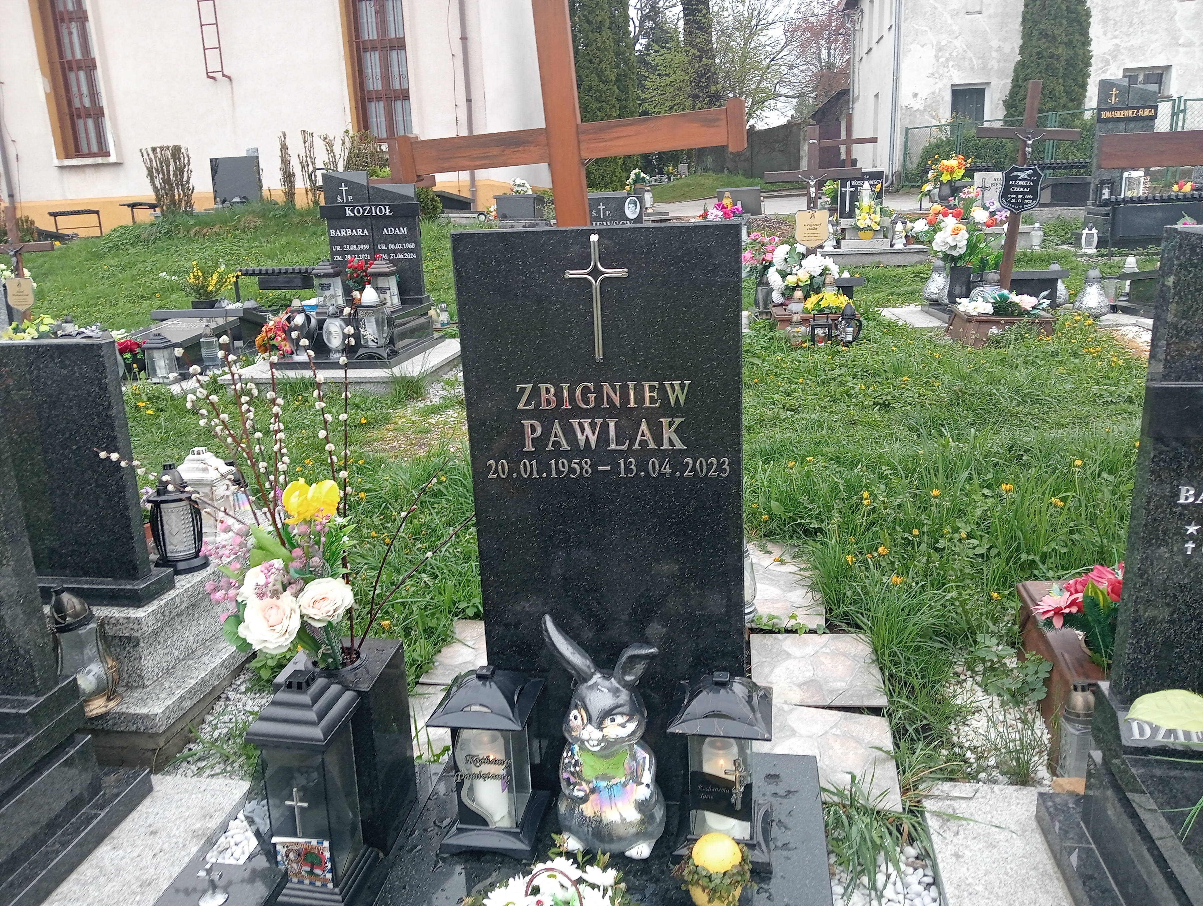 Zdjęcie grobu